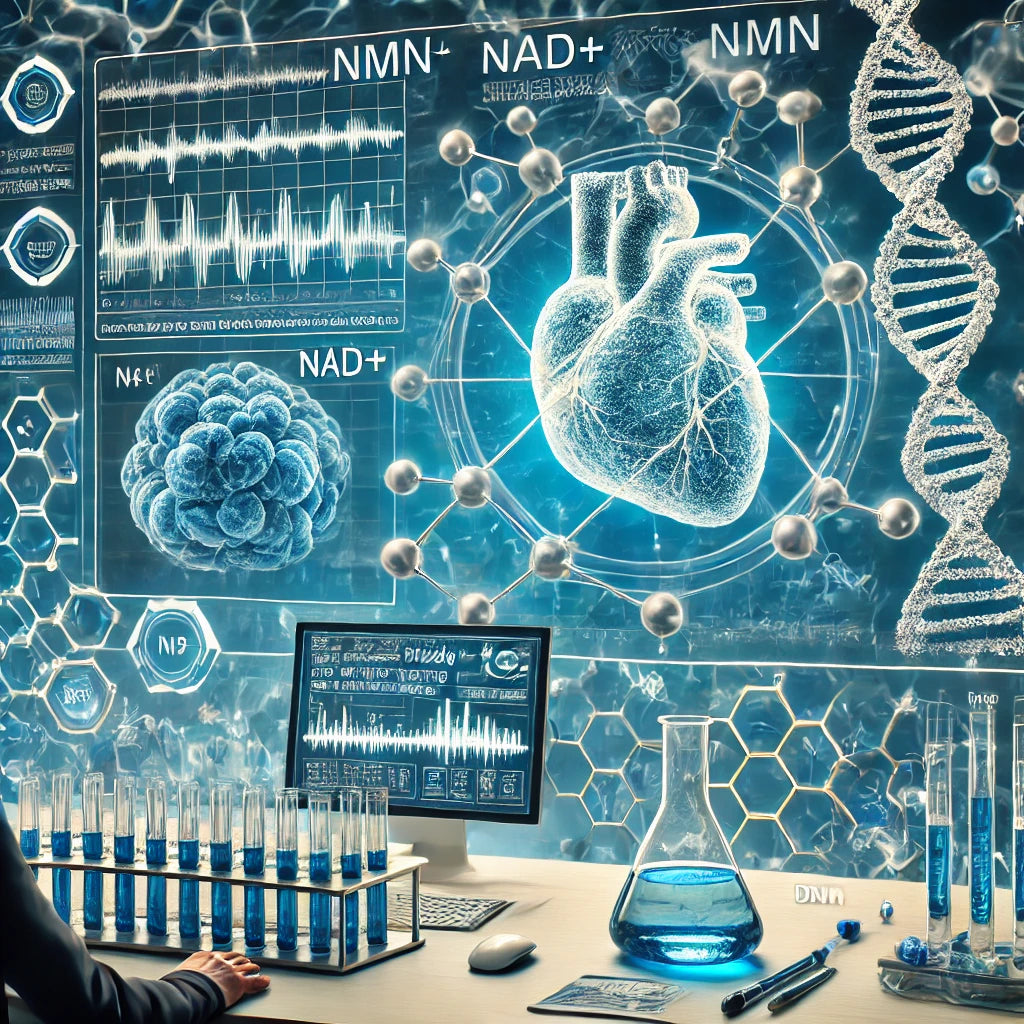 NMN Clinical Trial: NCT06592859
