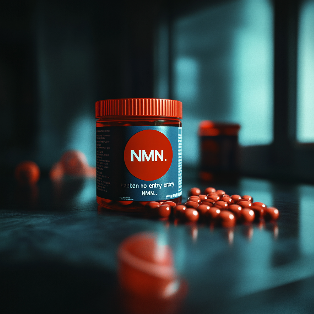 Why has Amazon Banned NMN?